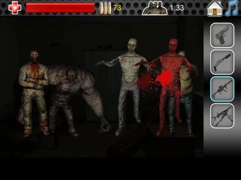 Изображение игры: Best Crazy Amazing Escape and Shoot Free Game