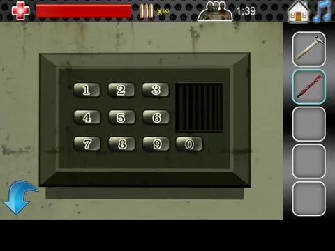 Изображение игры: Best Crazy Amazing Escape and Shoot Free Game