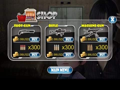 Изображение игры: Best Crazy Amazing Escape and Shoot Free Game