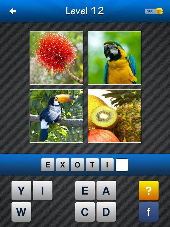 Изображение игры: Find the Word! ~ Top Puzzle Games