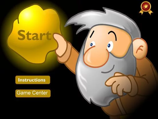 Изображение игры: Classic Miner