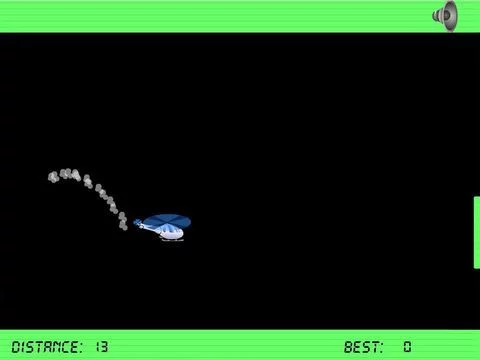 Изображение игры: Copter Classic