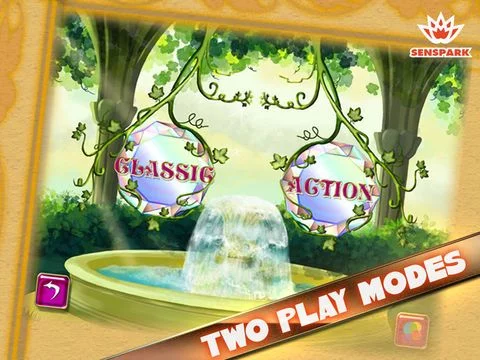 Изображение игры: Jewels Fantasy