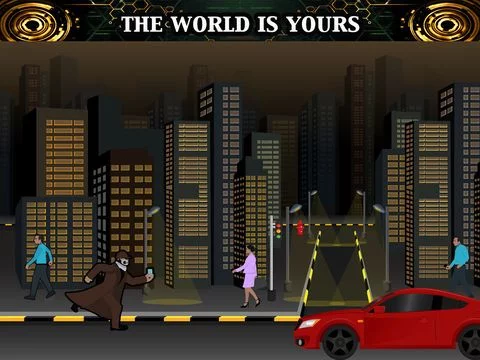 Изображение игры: Watch Gods and the Vigilante Hacker’s Vendetta Experiment Hack
