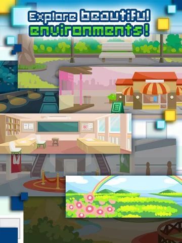 Изображение игры: Picross Griddler