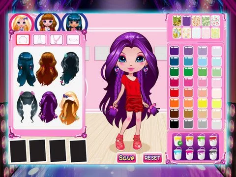 Изображение игры: Fashion Princess DressUp ^0^