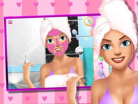 Изображение игры: The Queen makeover !!!