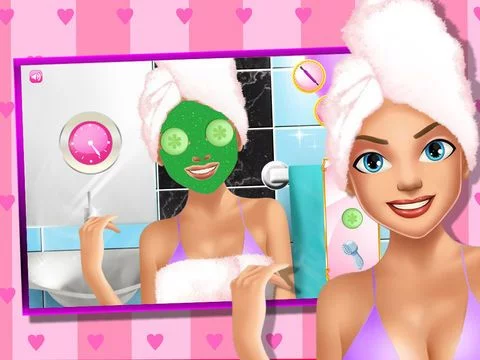 Изображение игры: The Queen makeover !!!