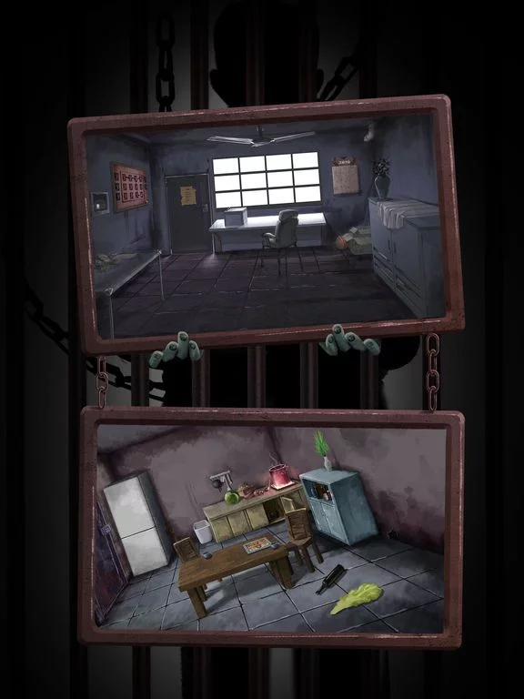 Изображение игры: Escape The Rooms:Prison Break Challenge Games