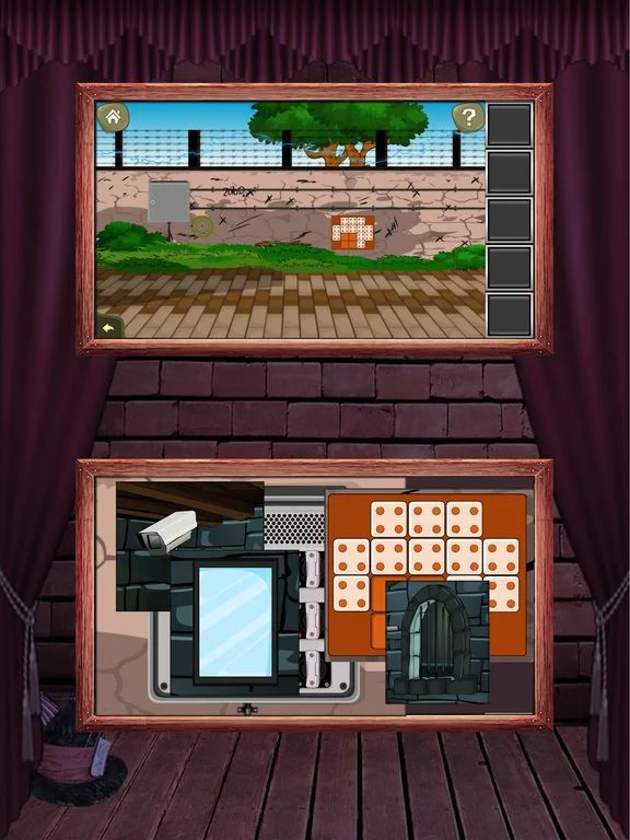 Изображение игры: Escape The Rooms:The Prison Escape Of Castle
