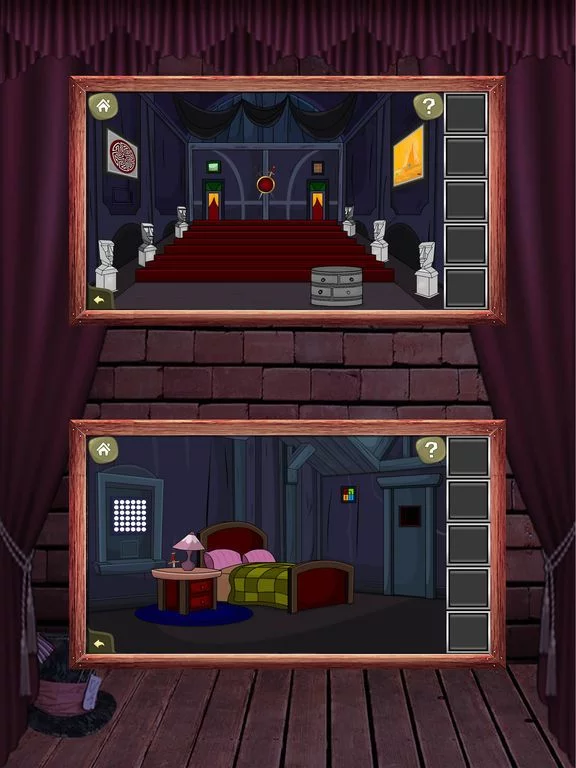 Изображение игры: Escape The Rooms:The Prison Escape Of Castle