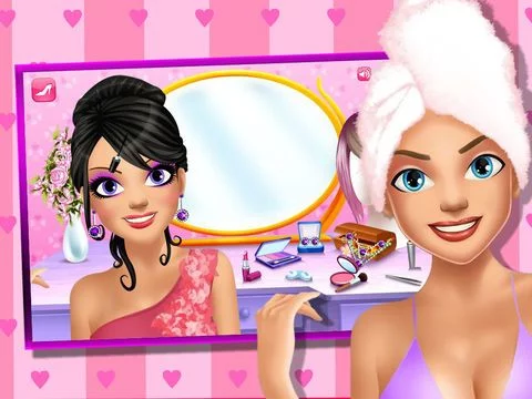 Изображение игры: The Queen makeover !!!