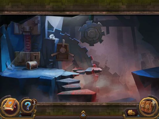 Изображение игры: Escape The Rooms:Room Escape Challenge Games