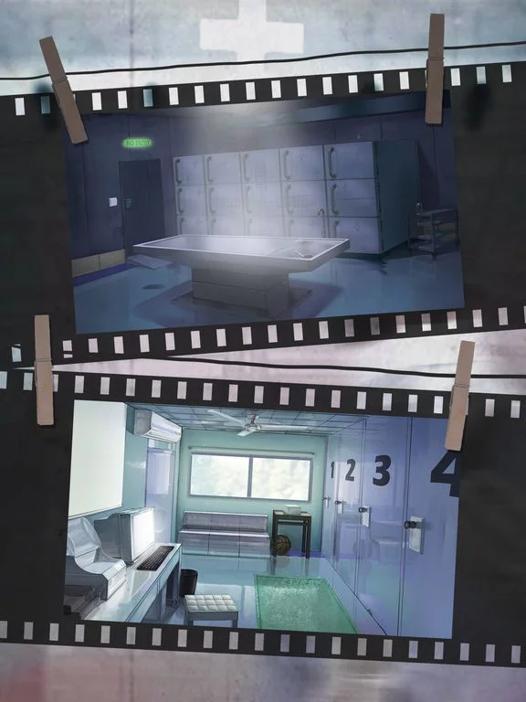 Изображение игры: Escape The Rooms:Hospital Horror Escape Games