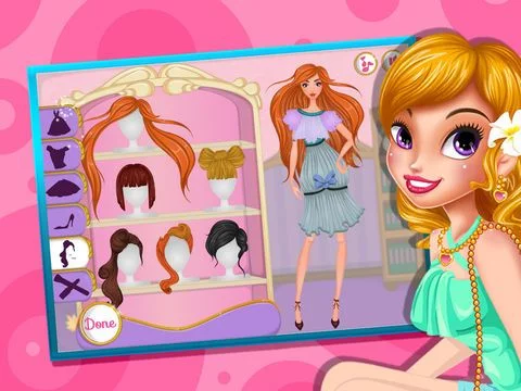 Изображение игры: Top Models Fashion Show ^0^