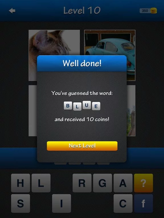 Изображение игры: Wordmania ~ Free Word Games & Puzzles