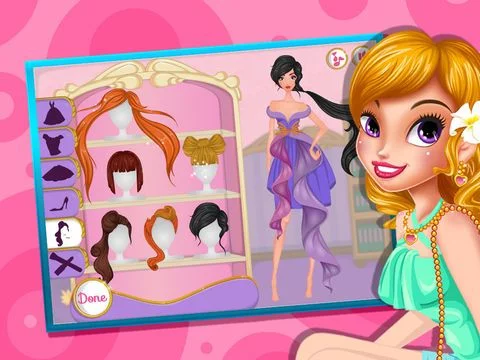 Изображение игры: Top Models Fashion Show ^0^