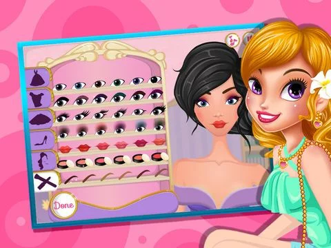 Изображение игры: Top Models Fashion Show ^0^
