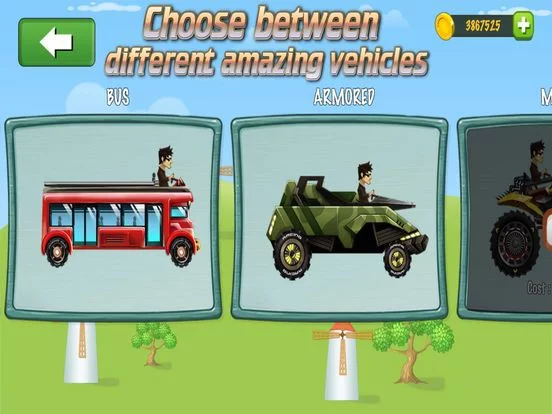 Изображение игры: Dirt Offroad Racing