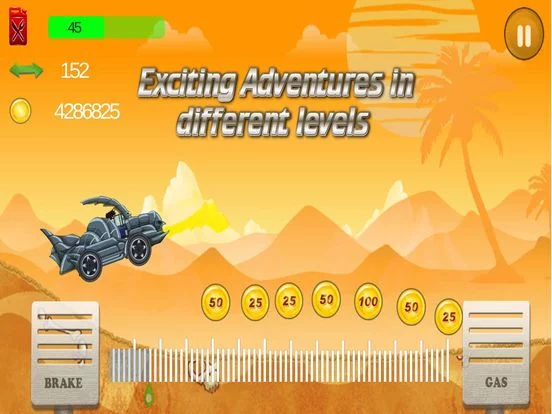 Изображение игры: Dirt Offroad Racing