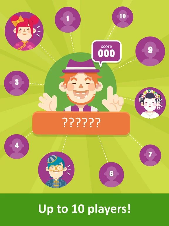 Изображение игры: Voice Party