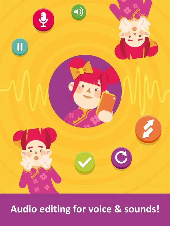 Изображение игры: Voice Party