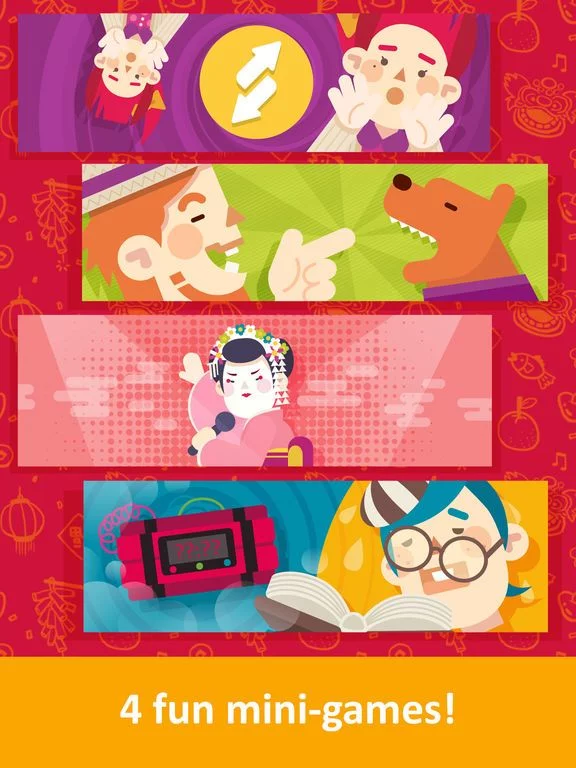 Изображение игры: Voice Party