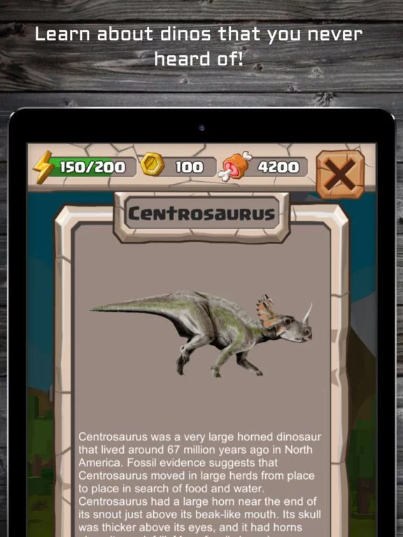 Изображение игры: Dino Craft City Terror
