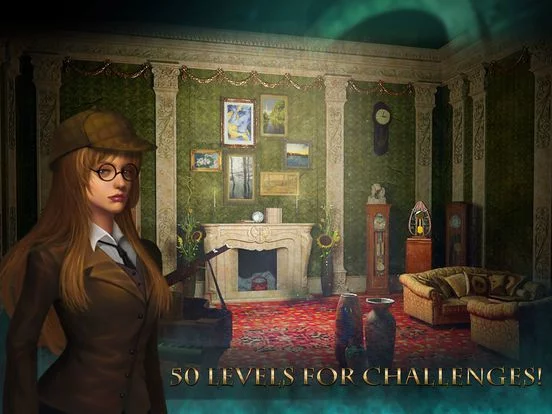Изображение игры: Room Escape: 50 rooms II