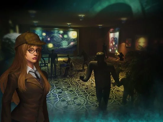 Изображение игры: Room Escape: 50 rooms II