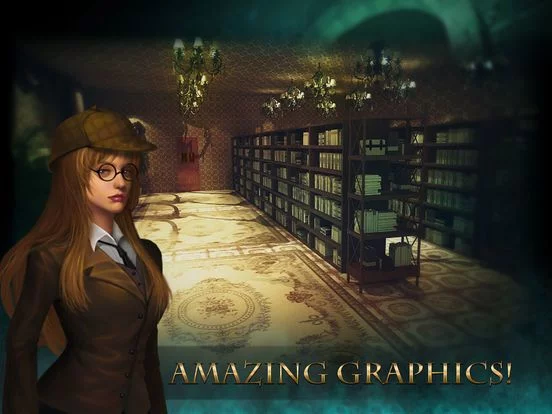 Изображение игры: Room Escape: 50 rooms II