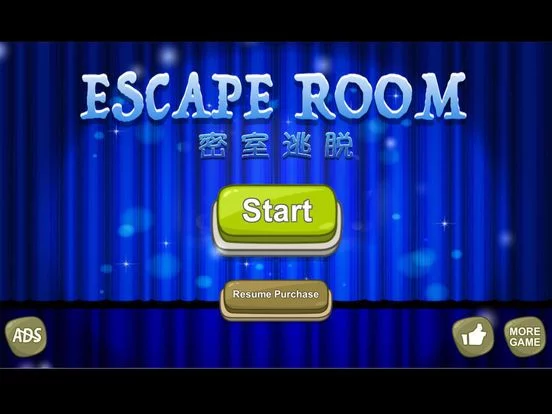 Изображение игры: Escape The Rooms:Magic Room Escape Challenge Games
