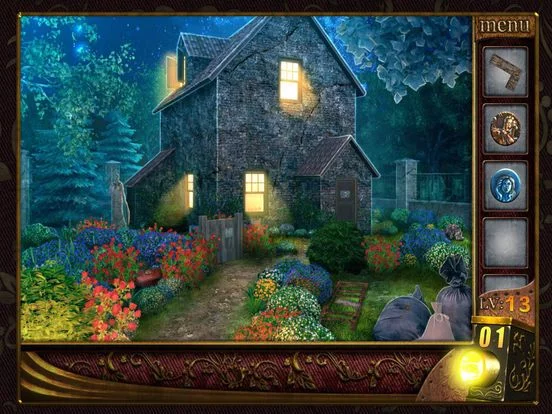 Изображение игры: Room Escape: 50 rooms V