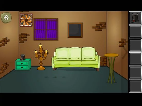 Изображение игры: Escape The Rooms:Magic Room Escape Challenge Games
