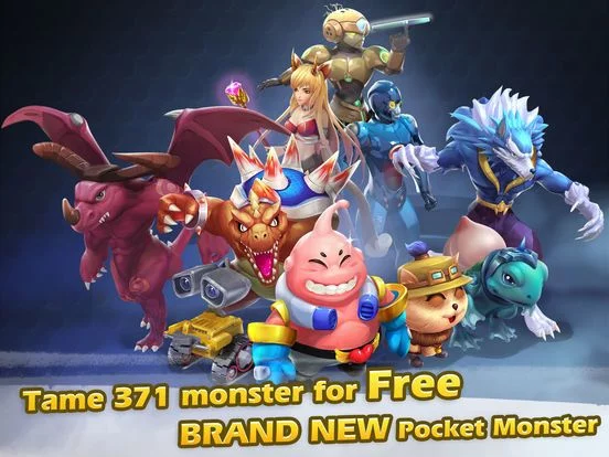 Изображение игры: Dragon Island - Dragons Battle City Builder Game