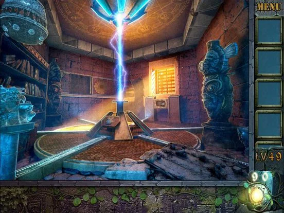Изображение игры: Room Escape: 50 rooms VI