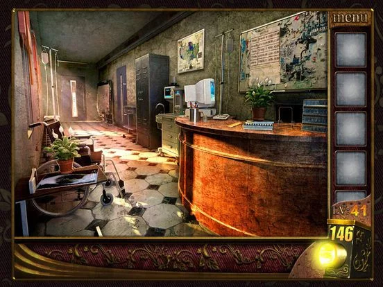 Изображение игры: Room Escape: 50 rooms V
