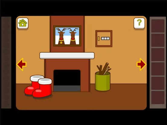 Изображение игры: Escape The Rooms:Christmas Room Escapeist Games