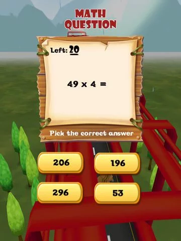 Изображение игры: Mind Dash
