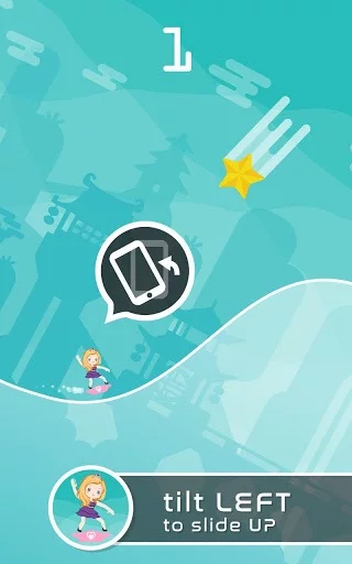 Изображение игры: Hover Rider