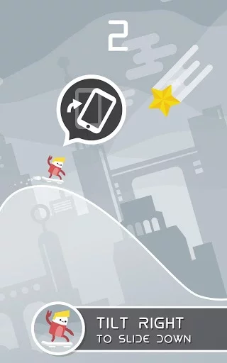 Изображение игры: Hover Rider