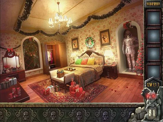 Изображение игры: Room Escape: 50 rooms VII