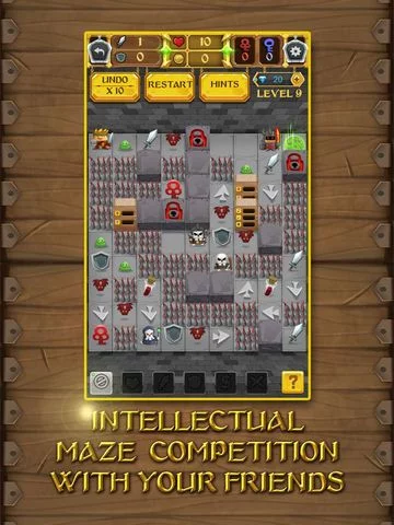 Изображение игры: Tower Rangers