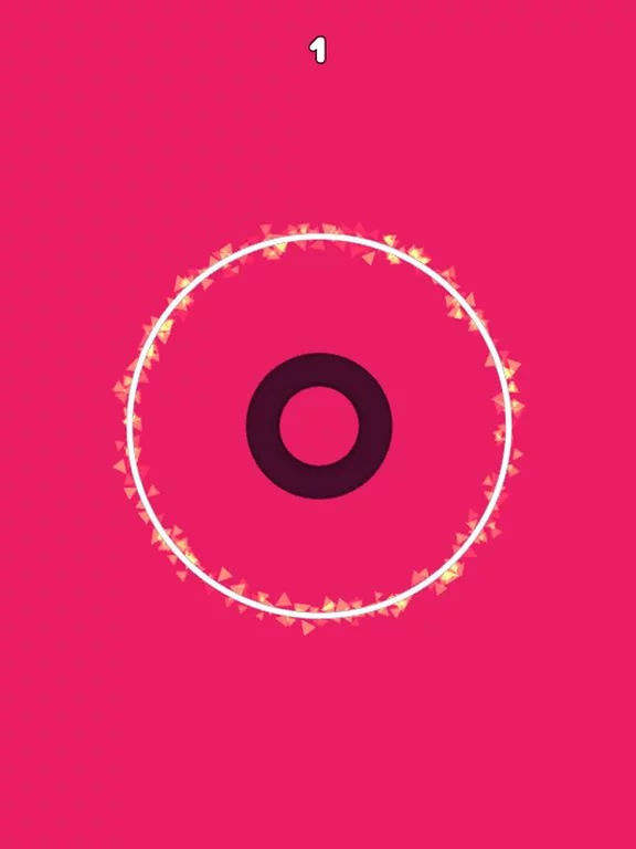 Изображение игры: RING MASTER - Fun tap the ring
