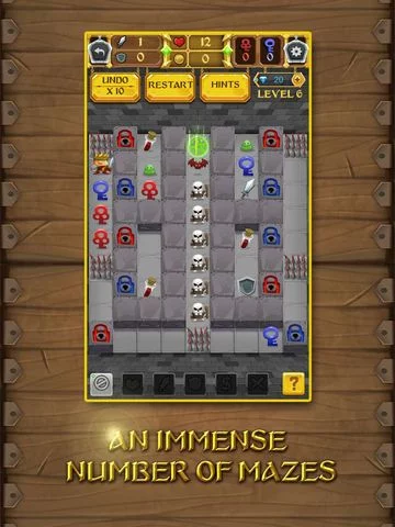 Изображение игры: Tower Rangers