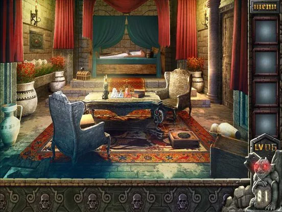 Изображение игры: Room Escape: 50 rooms VII