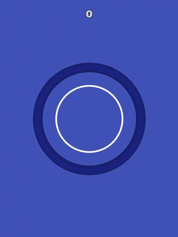 Изображение игры: RING MASTER - Fun tap the ring