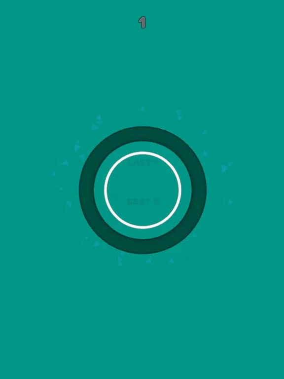 Изображение игры: RING MASTER - Fun tap the ring
