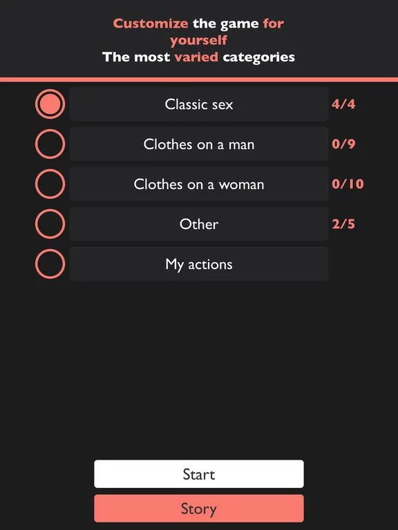 Изображение игры: Sisi - Sex, Adult couple game