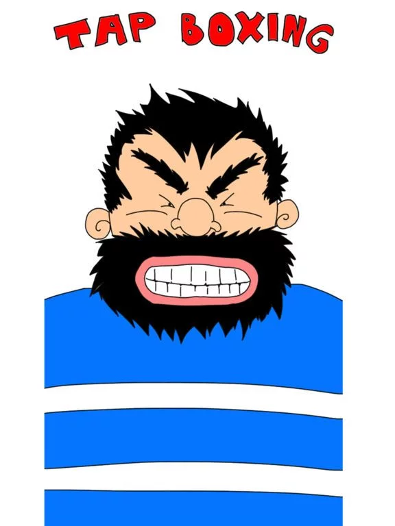 Изображение игры: Tap Boxing